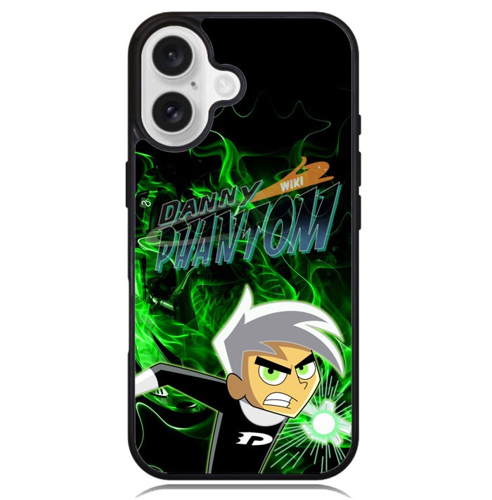 Danny Phantom Z4612 iPhone 16 Case