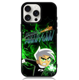 Danny Phantom Z4612 iPhone 16 Pro Max Case