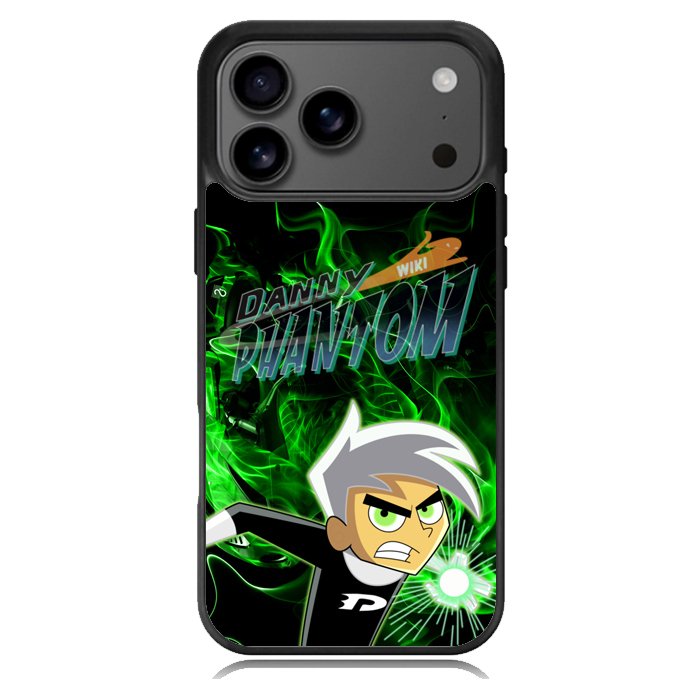 Danny Phantom Z4612 iPhone 17 Pro Max Case