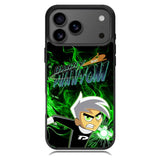 Danny Phantom Z4612 iPhone 17 Pro Case