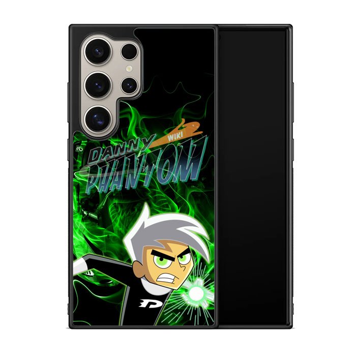 Danny Phantom Z4612 Samsung Galaxy S24 Ultra 5G Case