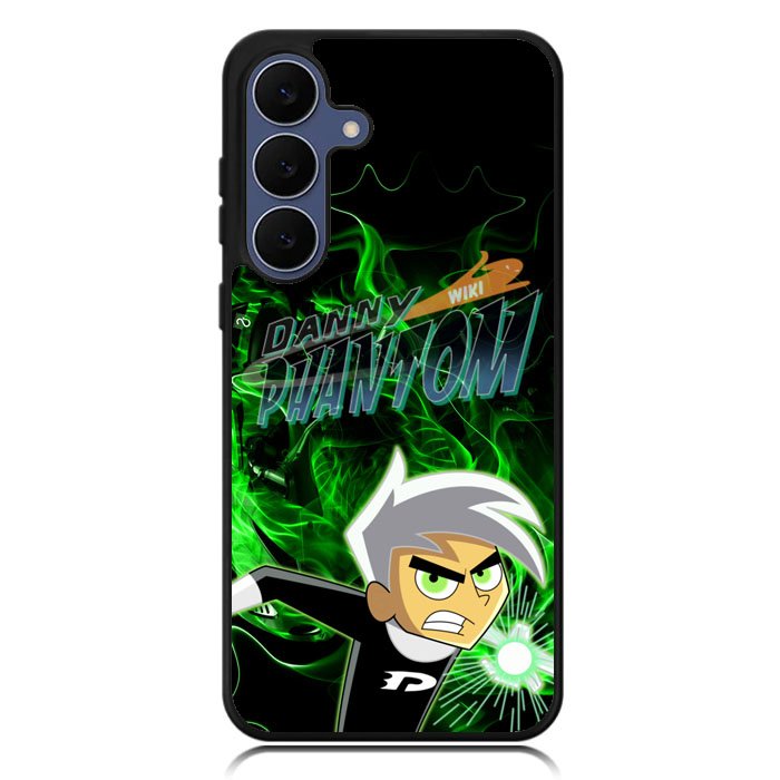 Danny Phantom Z4612 Samsung Galaxy S25 FE Case