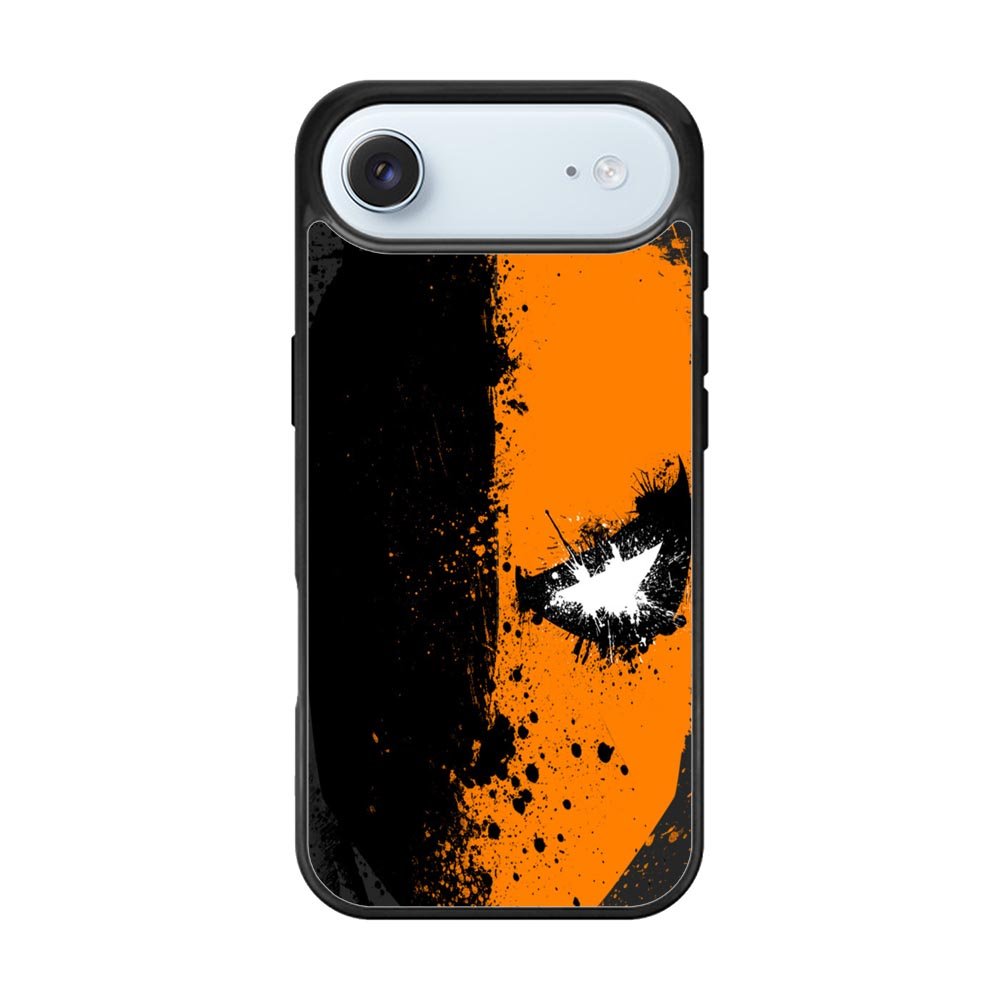 deathstroke face art Z4615 iPhone Air Case