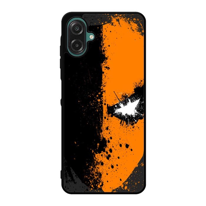deathstroke face art Z4615 Samsung Galaxy A07 Case