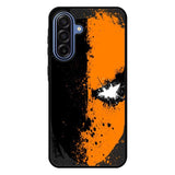 deathstroke face art Z4615 Samsung Galaxy A17 5G Case