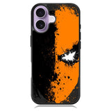 deathstroke face art Z4615 iPhone 17 Case