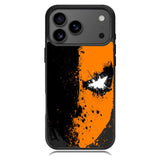 deathstroke face art Z4615 iPhone 17 Pro Case