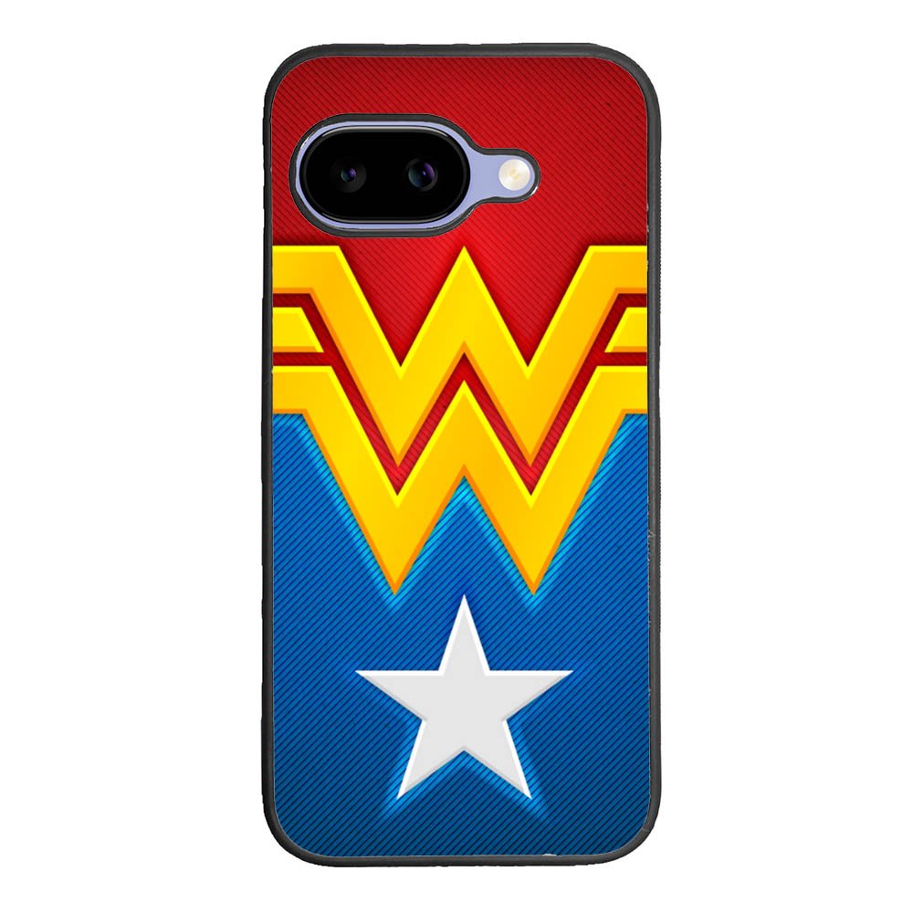 wonder women Logo Z4676 Google Pixel 10A Case