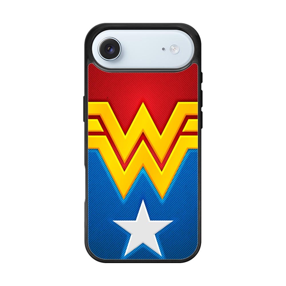 wonder women Logo Z4676 iPhone Air Case