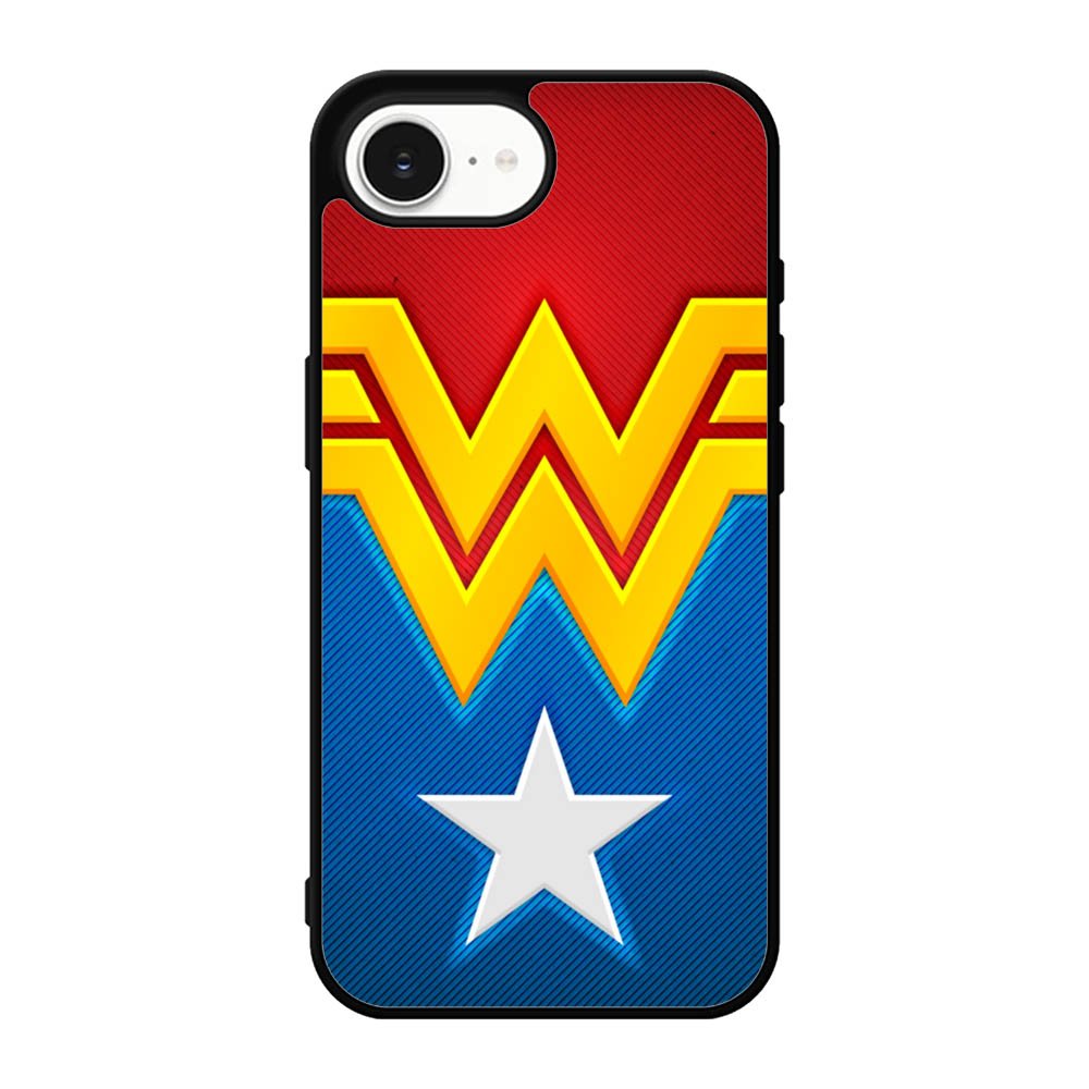 wonder women Logo Z4676 iPhone 17e Case