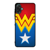wonder women Logo Z4676 Samsung Galaxy A07 Case