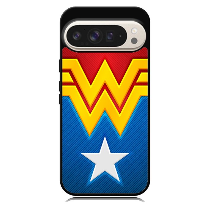 wonder women Logo Z4676 Google Pixel 9 | Google Pixel 9 Pro Case