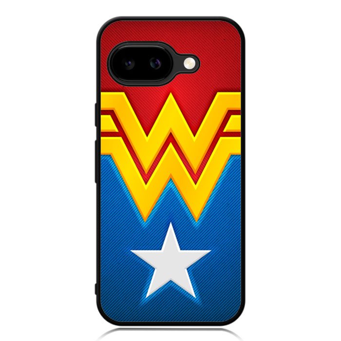 wonder women Logo Z4676 Google Pixel 9A Case