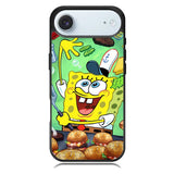 Spongebob Squarepants krabby patty Z4679 iPhone 17 Air Case