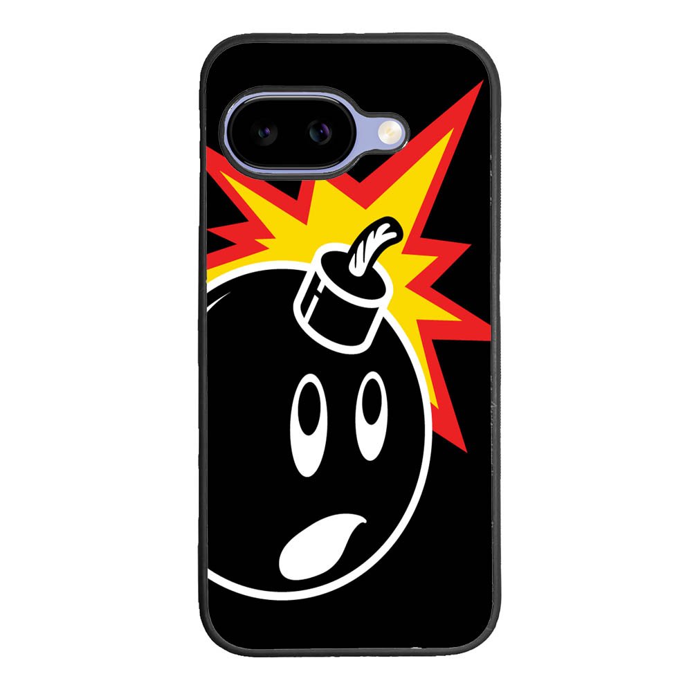 The Hundreds Black Z4693 Google Pixel 10A Case