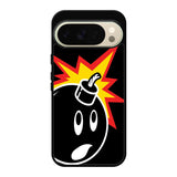 The Hundreds Black Z4693 Google Pixel 10 Pro Case