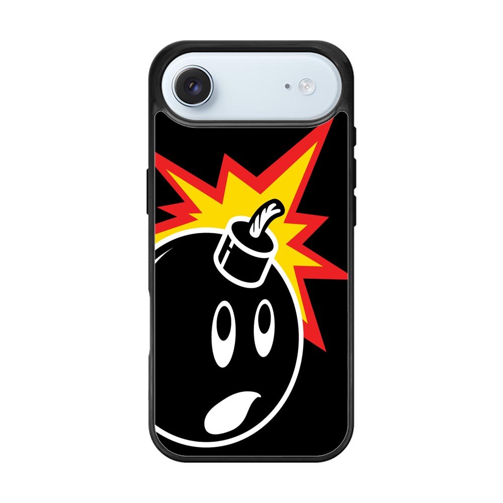 The Hundreds Black Z4693 iPhone Air Case