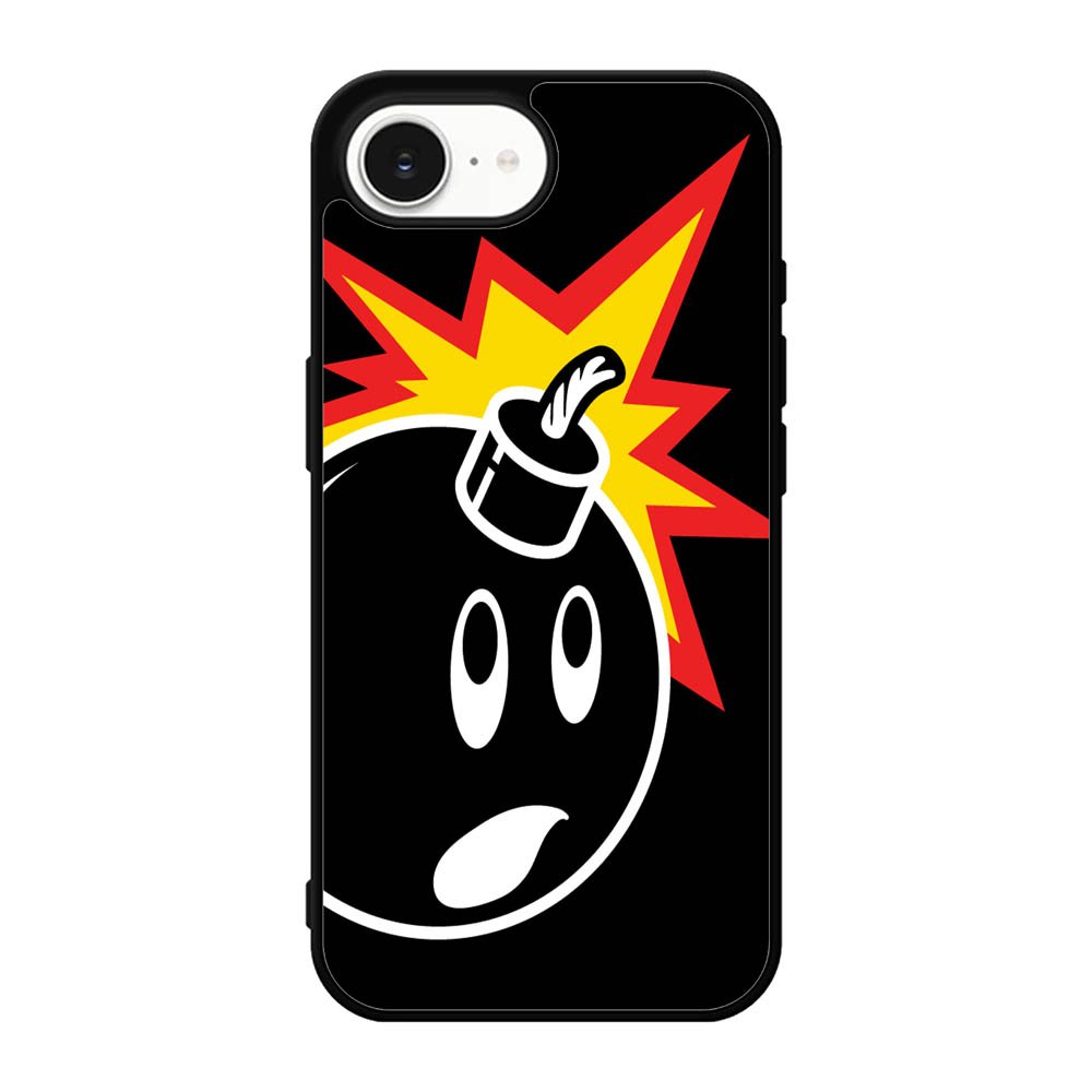 The Hundreds Black Z4693 iPhone 17e Case