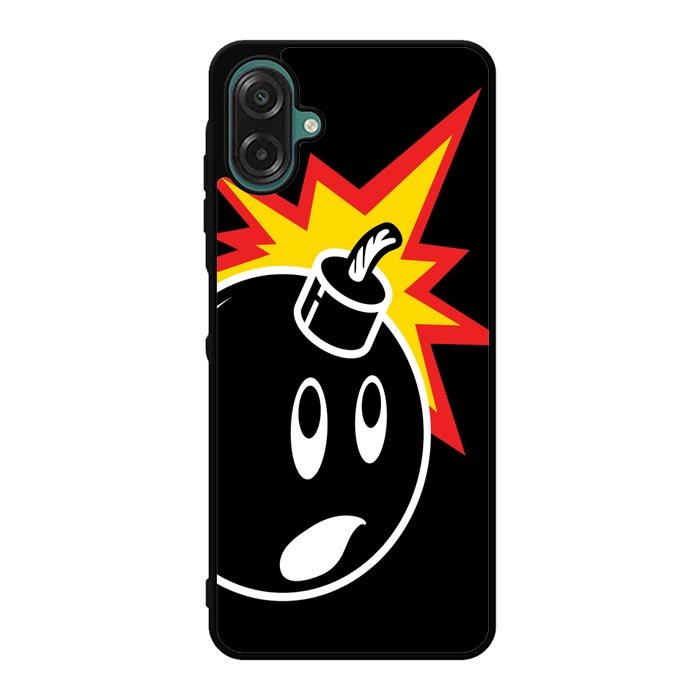 The Hundreds Black Z4693 Samsung Galaxy A07 Case