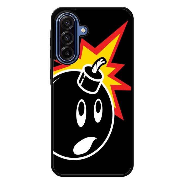 The Hundreds Black Z4693 Samsung Galaxy A17 5G Case