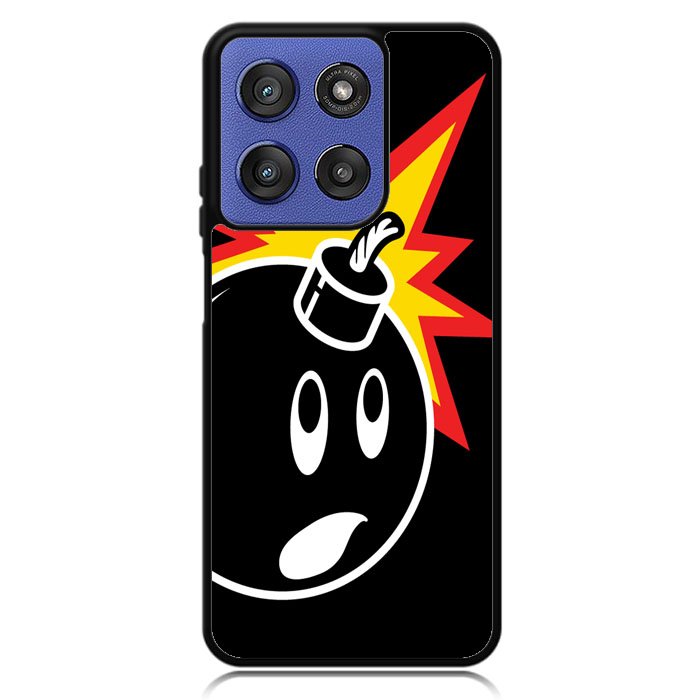 The Hundreds Black Z4693 Motorola Moto G Stylus 5G 2025 Case