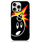 The Hundreds Black Z4693 iPhone 16 Pro Max Case