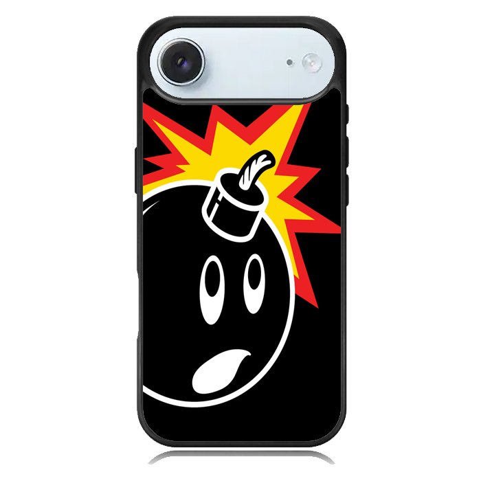 The Hundreds Black Z4693 iPhone 17 Air Case