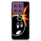 The Hundreds Black Z4693 Motorola Moto Edge 2025 | Moto Edge 60 Fusion | Moto Edge 60 Pro Case