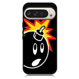 The Hundreds Black Z4693 Google Pixel 9 Pro XL Case
