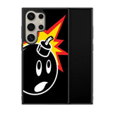 The Hundreds Black Z4693 Samsung Galaxy S24 Ultra 5G Case