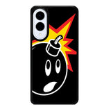 The Hundreds Black Z4693 Samsung Galaxy S25 Edge Case
