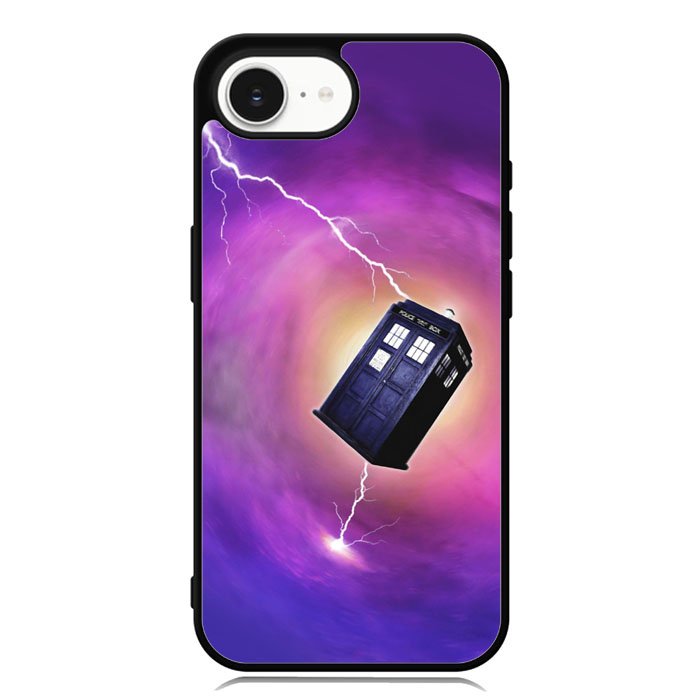 Doctor Who art iPhone 16e Case FE1421