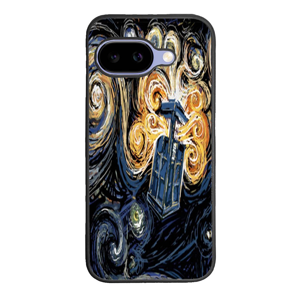 Doctor who Starry Z4712 Google Pixel 10A Case