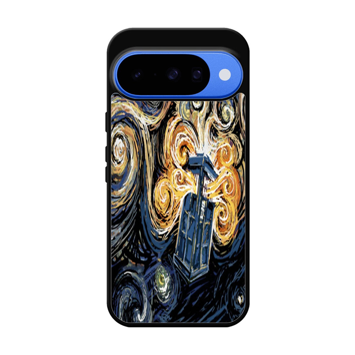 Doctor who Starry Z4712 Google Pixel 10 Case