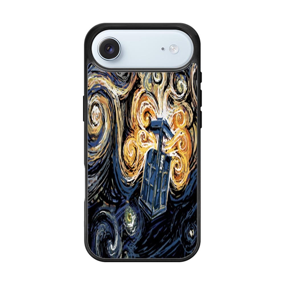 Doctor who Starry Z4712 iPhone Air Case
