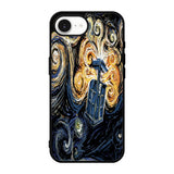 Doctor who Starry Z4712 iPhone 17e Case