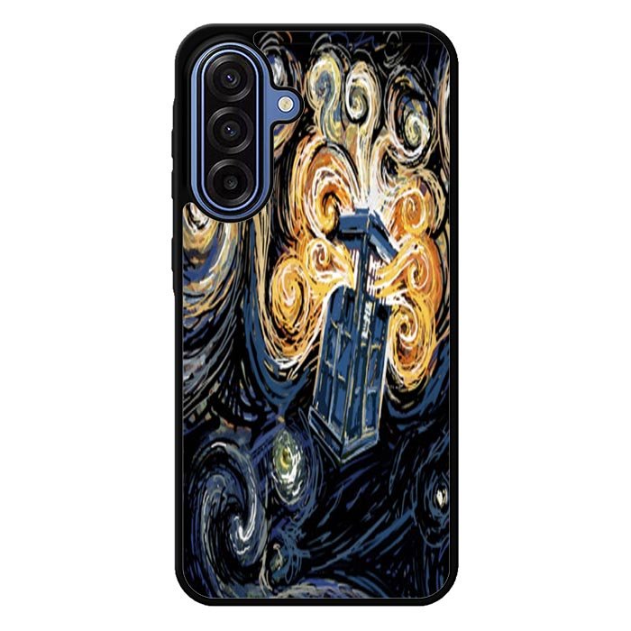 Doctor who Starry Z4712 Samsung Galaxy A17 5G Case