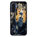 Doctor who Starry Z4712 Samsung Galaxy A17 5G Case