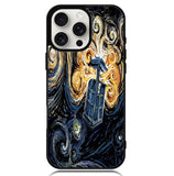Doctor who Starry Z4712 iPhone 16 Pro Case