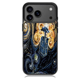 Doctor who Starry Z4712 iPhone 17 Pro Case