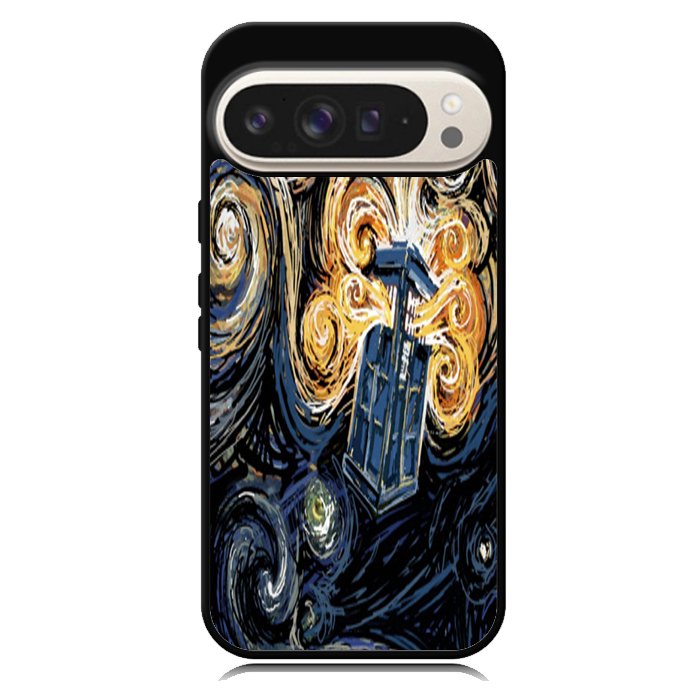 Doctor who Starry Z4712 Google Pixel 10 Pro XL Case