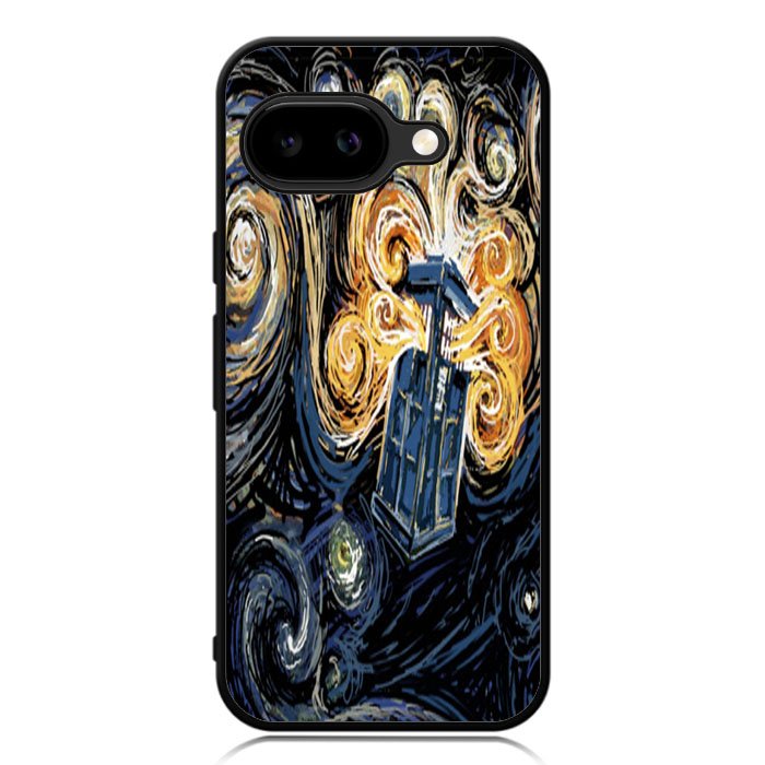 Doctor who Starry Z4712 Google Pixel 9A Case
