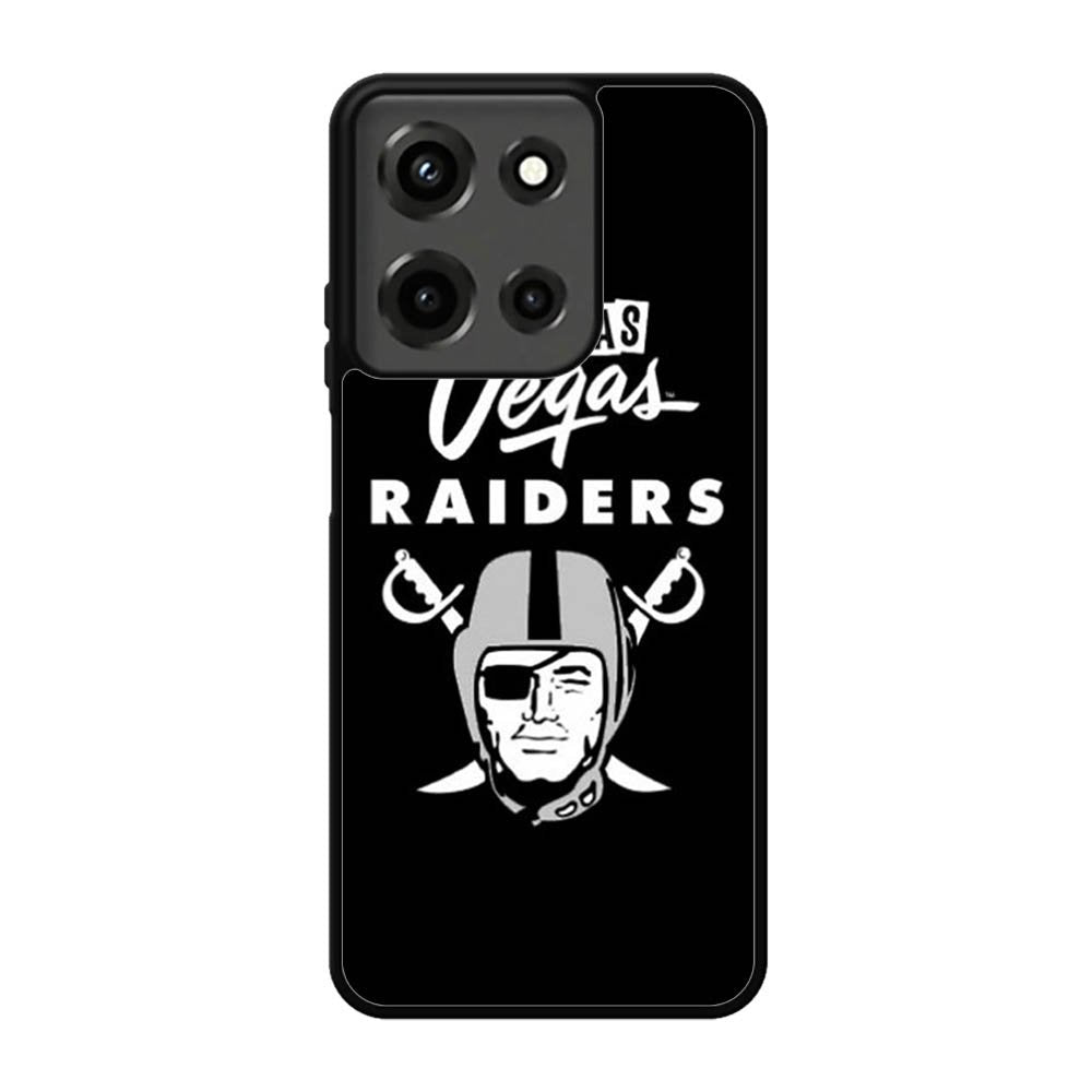 Las Vegas Raiders Motorola Moto G 5G 2025 Case FE7487