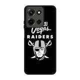 Las Vegas Raiders Motorola Moto G 5G 2025 Case FE3962