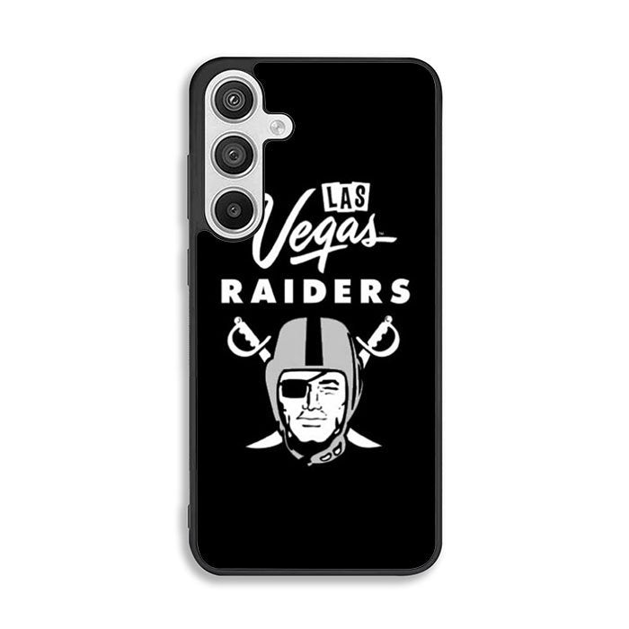 Las Vegas Raiders Samsung Galaxy A26 Case FE3962