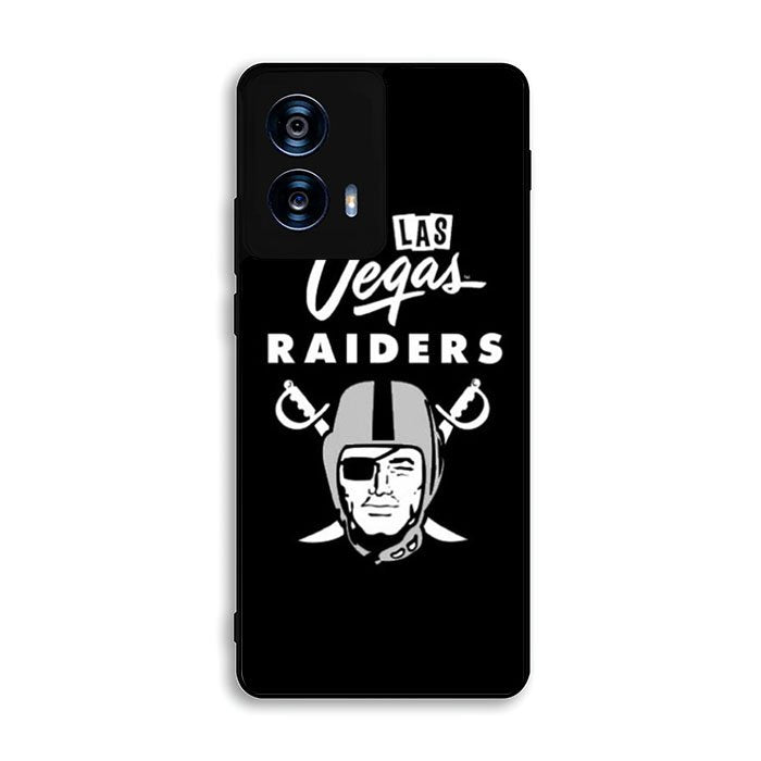 Las Vegas Raiders Motorola Moto G Power 5G 2024 Case FE3962