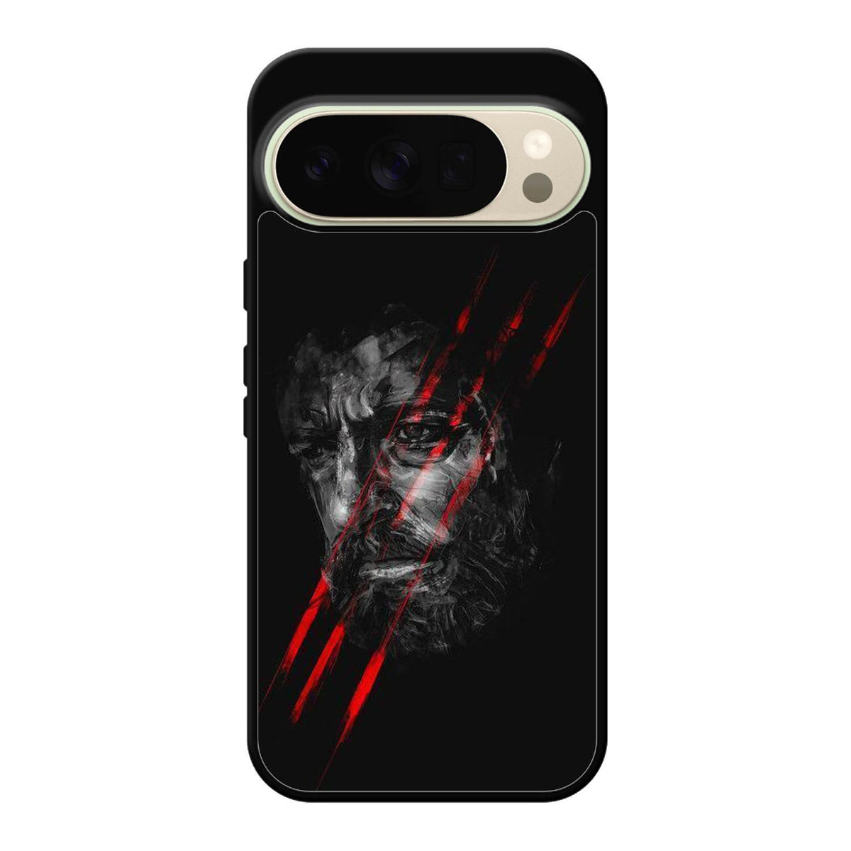 logan wolverine 2017 Z4730 Google Pixel 10 Pro Case