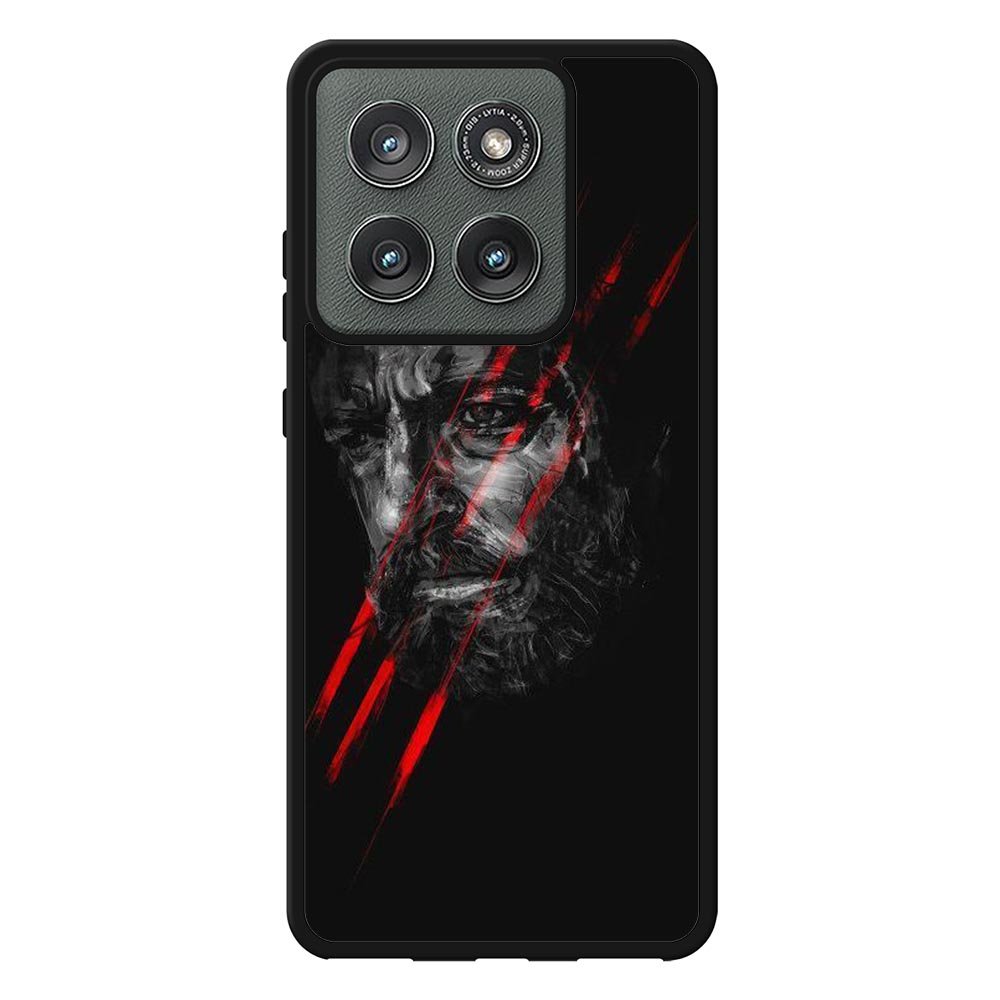 logan wolverine 2017 Z4730 Motorola Moto Edge 2025 Case