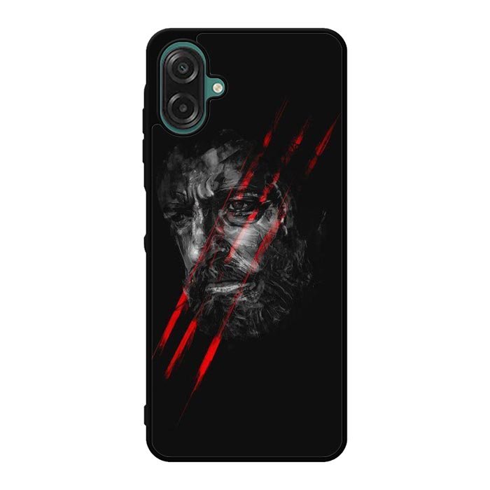 logan wolverine 2017 Z4730 Samsung Galaxy A07 Case