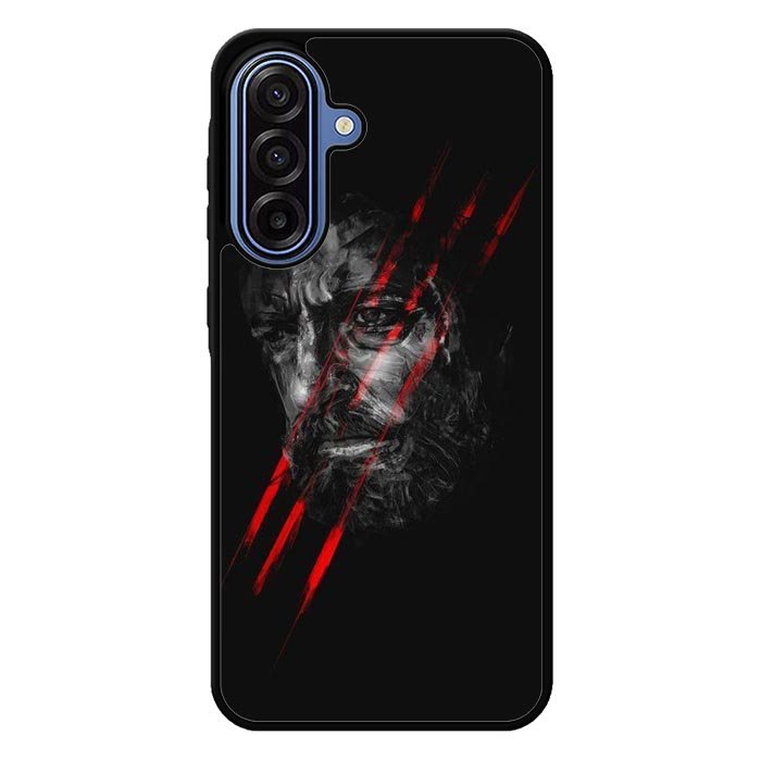 logan wolverine 2017 Z4730 Samsung Galaxy A17 5G Case